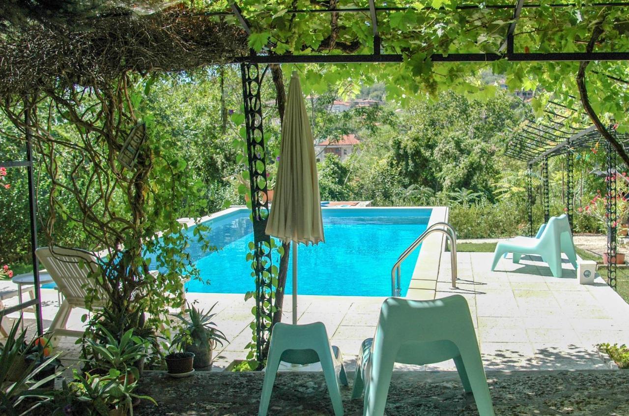 Villa Regina Serafina Balchik Eksteriør billede