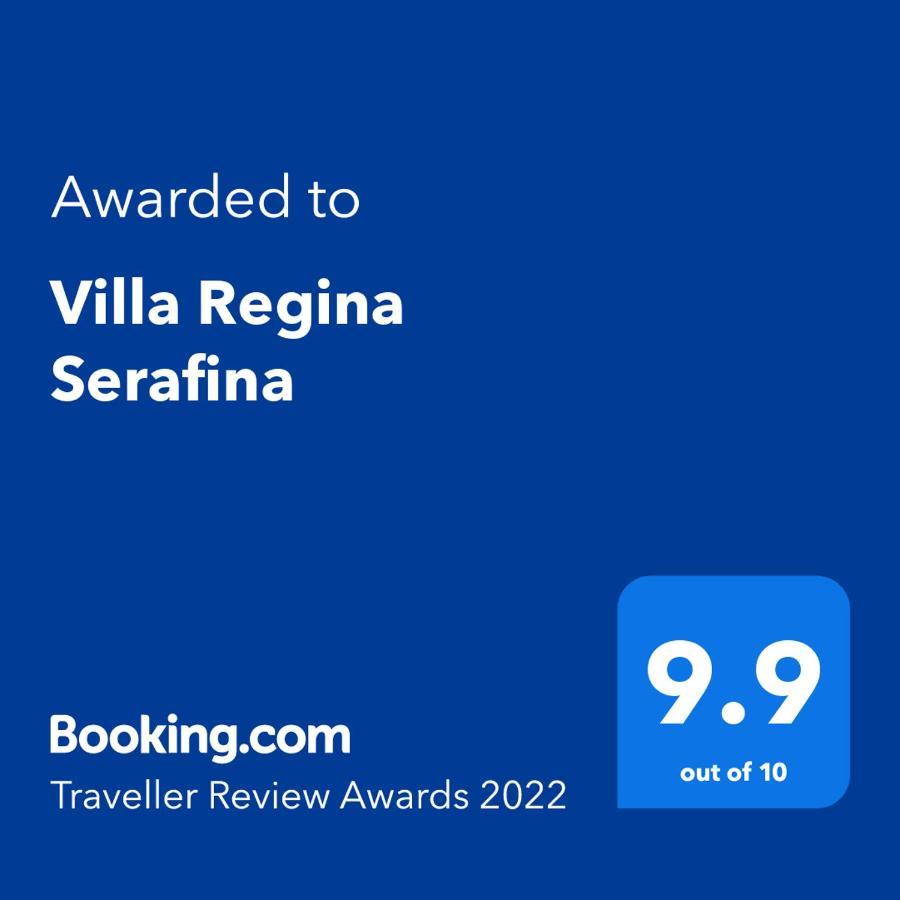 Villa Regina Serafina Balchik Eksteriør billede