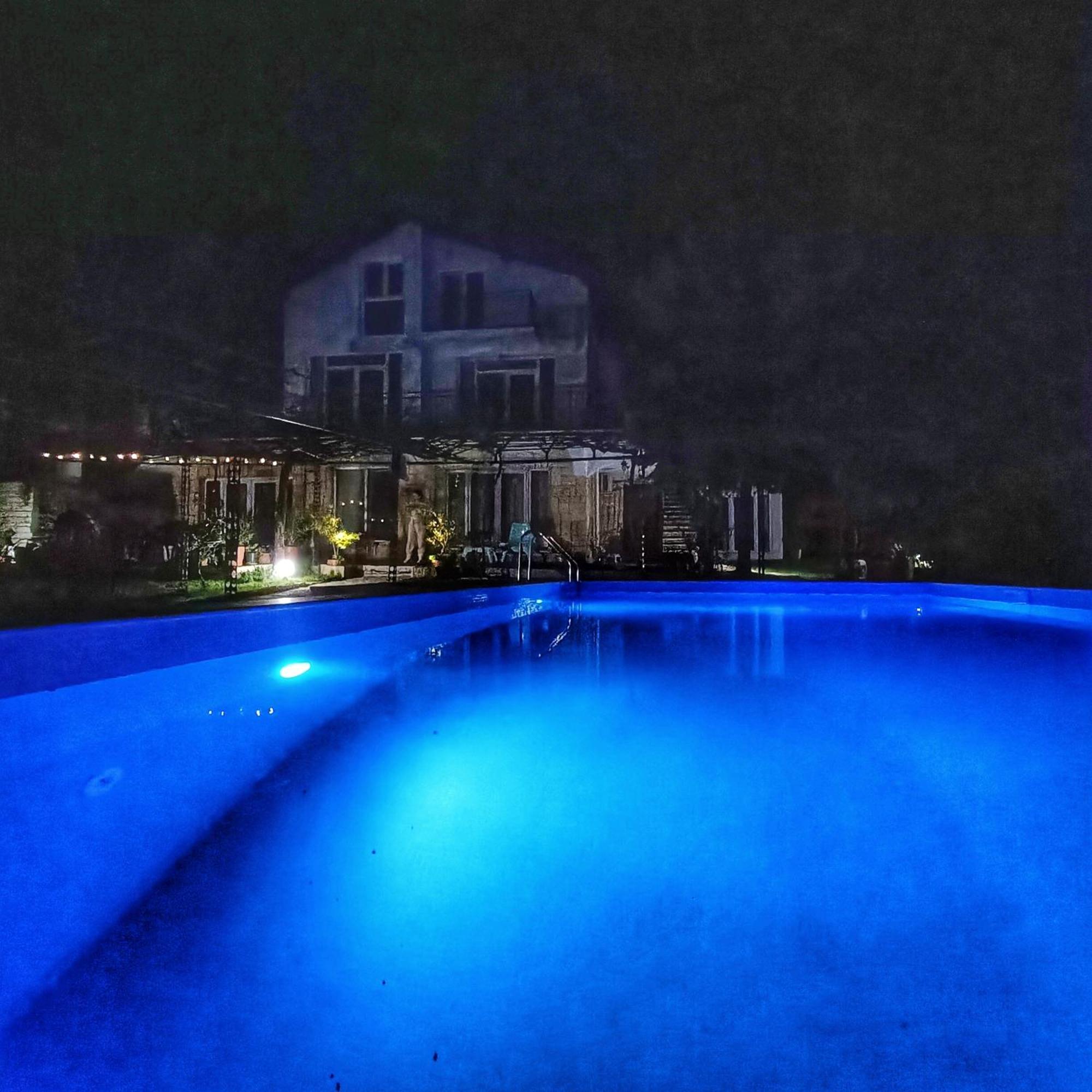 Villa Regina Serafina Balchik Eksteriør billede