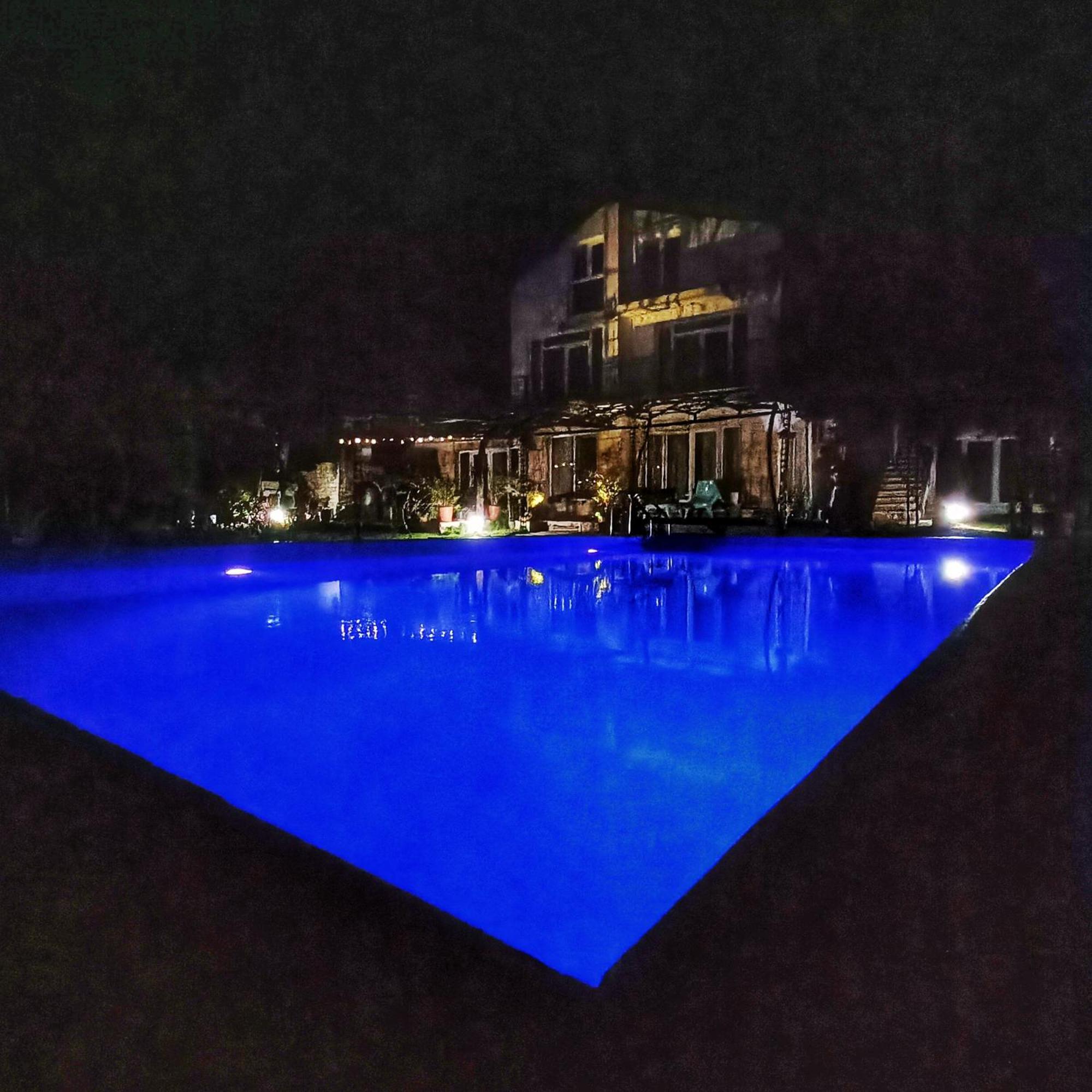 Villa Regina Serafina Balchik Eksteriør billede