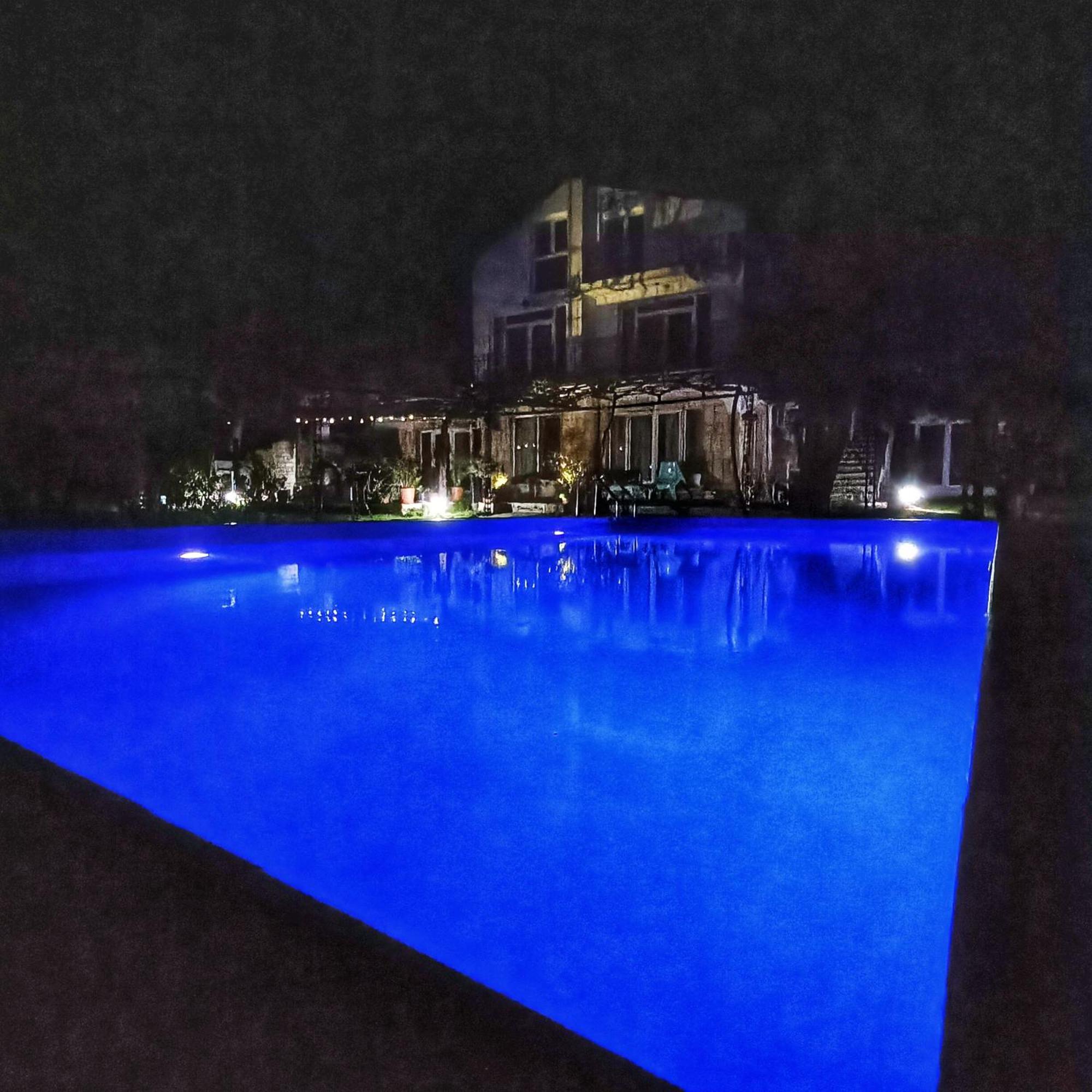 Villa Regina Serafina Balchik Eksteriør billede