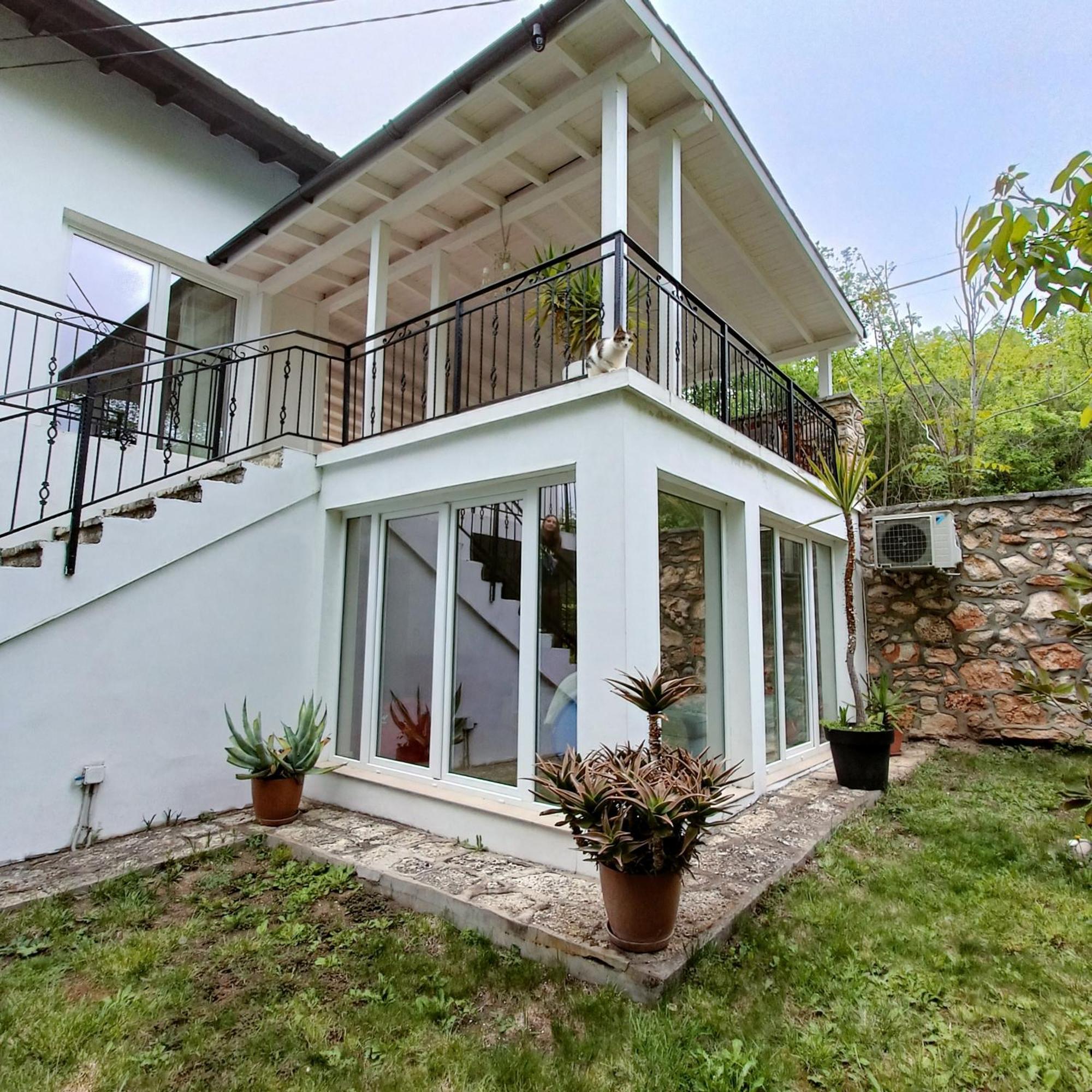 Villa Regina Serafina Balchik Eksteriør billede