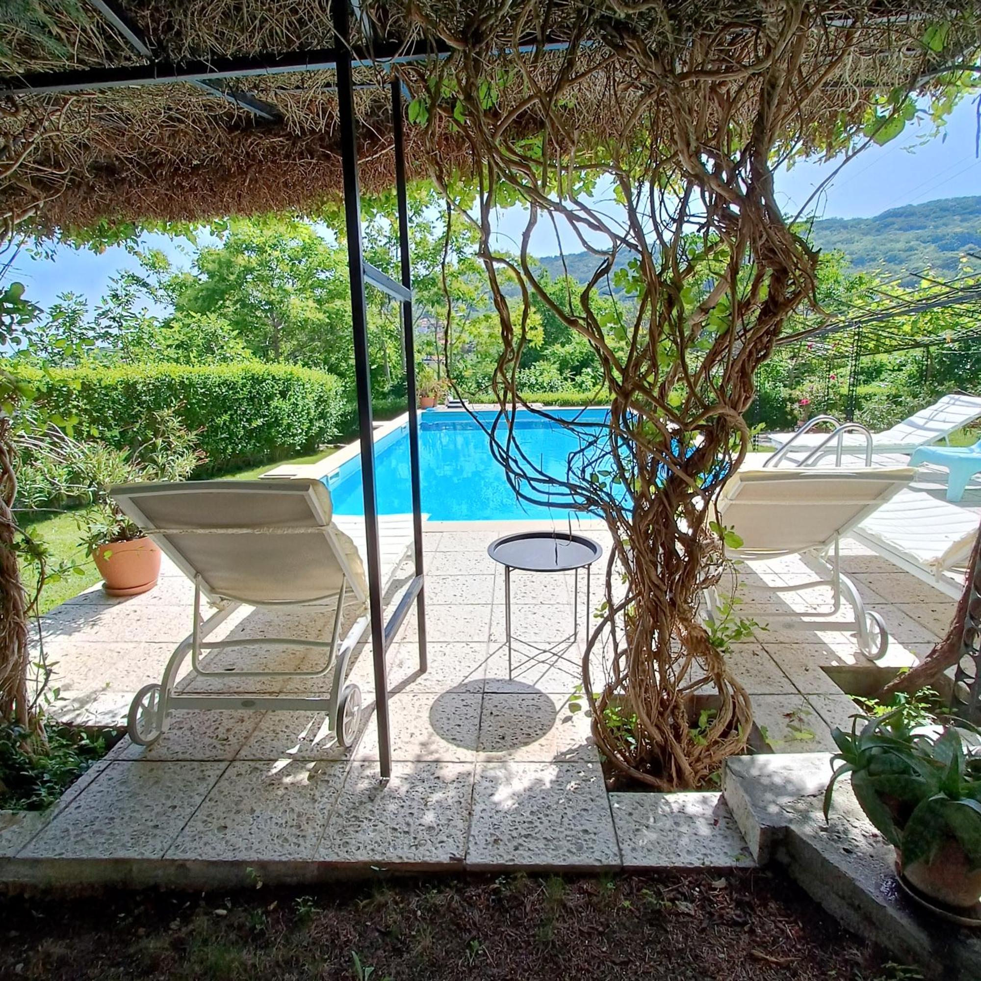 Villa Regina Serafina Balchik Eksteriør billede