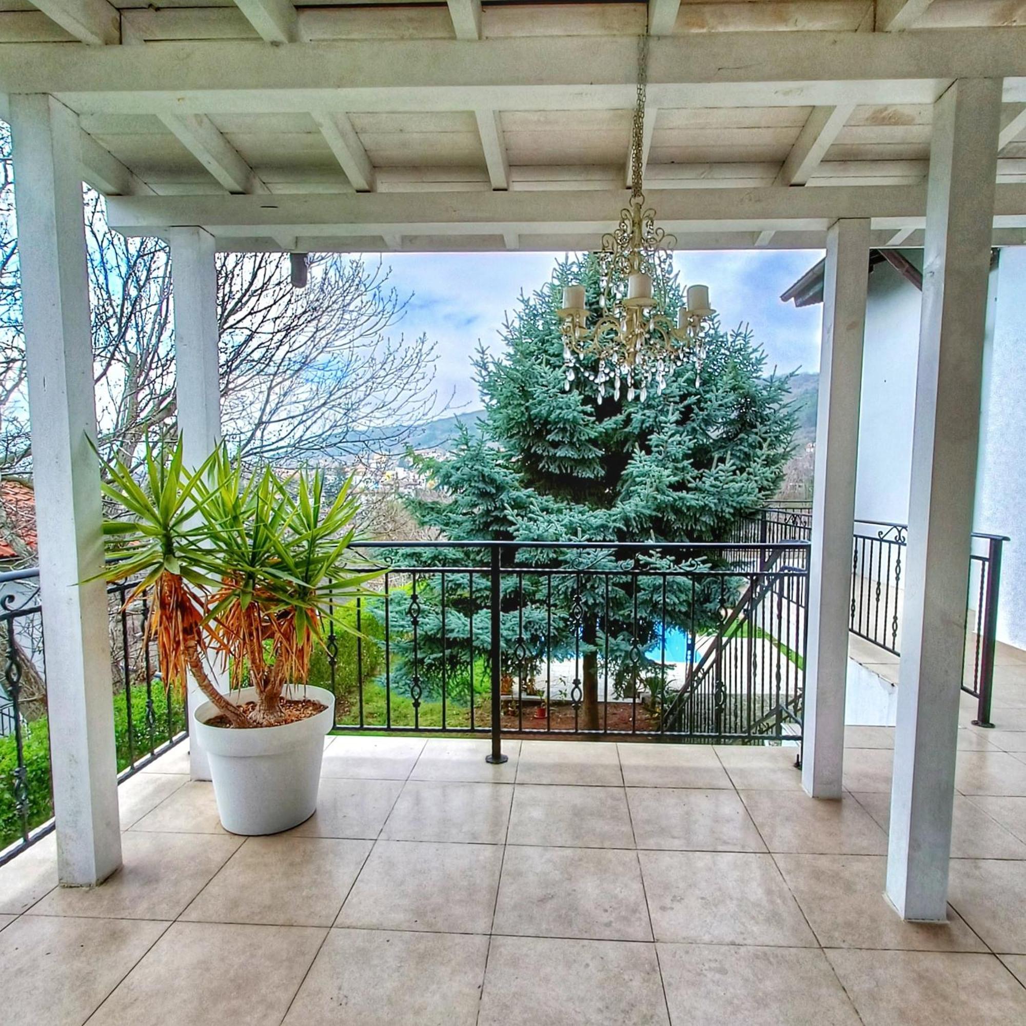 Villa Regina Serafina Balchik Eksteriør billede