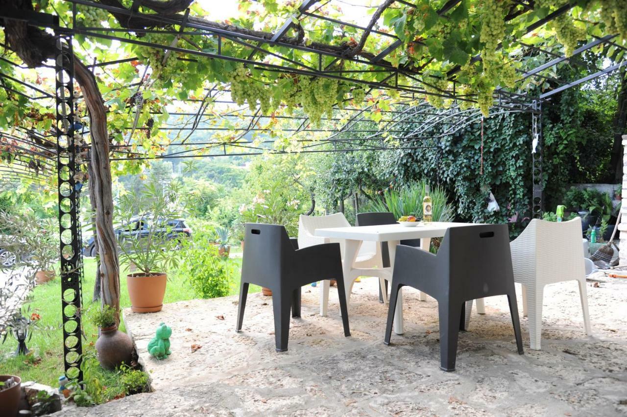Villa Regina Serafina Balchik Eksteriør billede