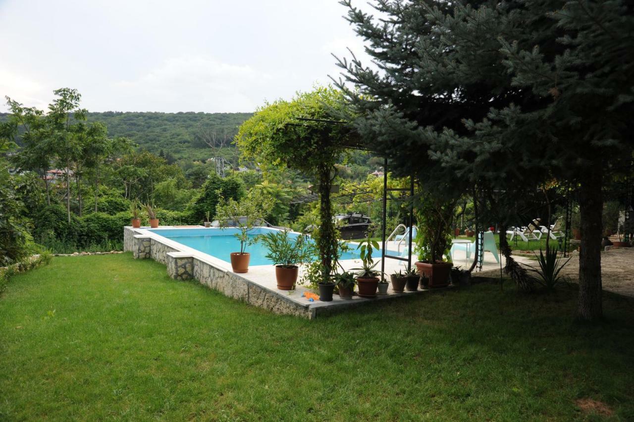 Villa Regina Serafina Balchik Eksteriør billede