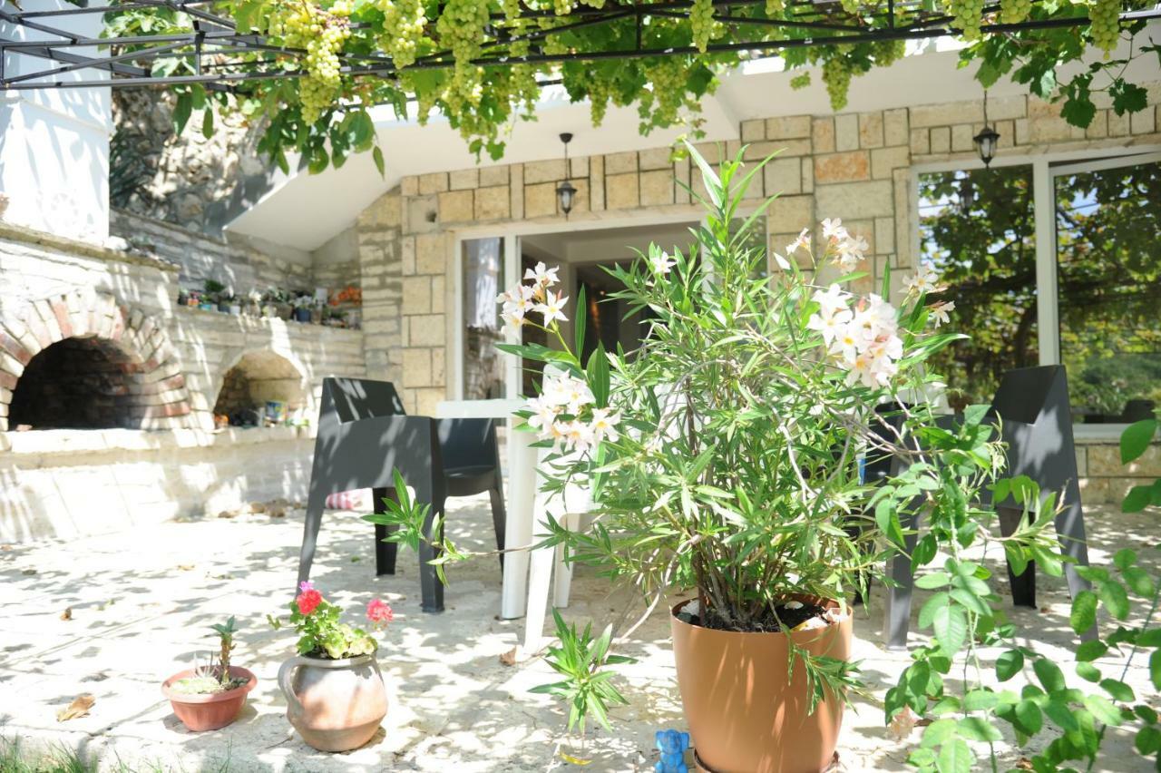 Villa Regina Serafina Balchik Eksteriør billede