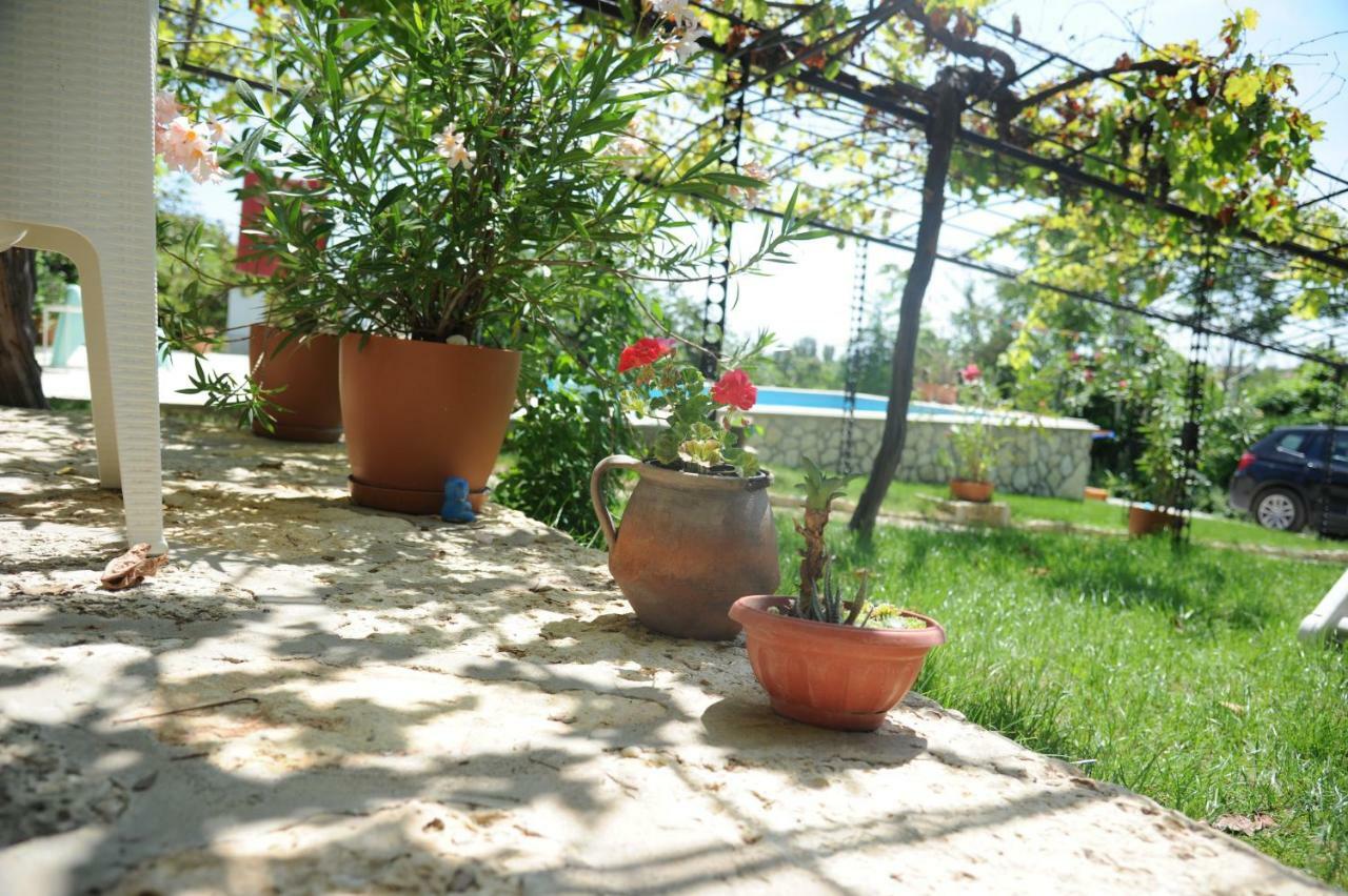 Villa Regina Serafina Balchik Eksteriør billede