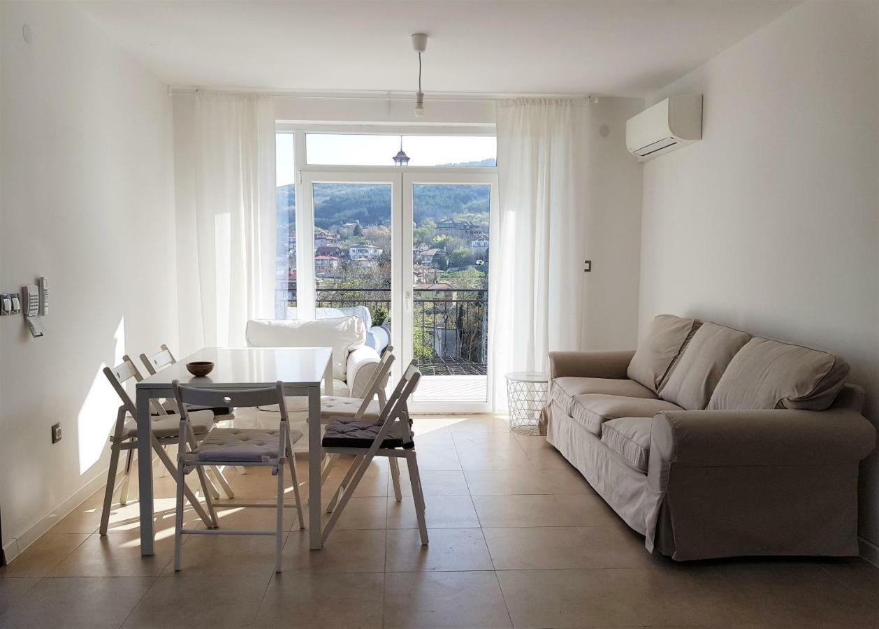 Villa Regina Serafina Balchik Eksteriør billede