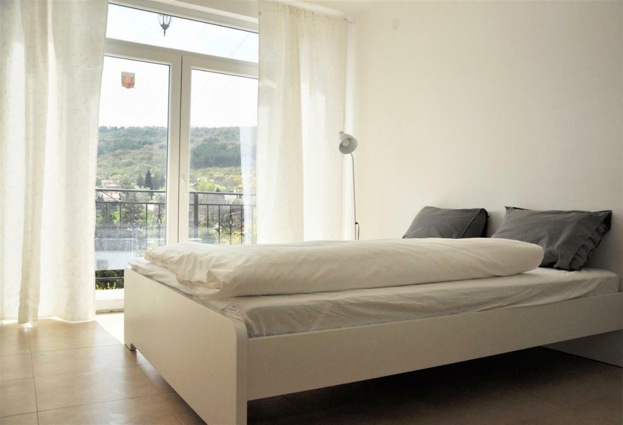 Villa Regina Serafina Balchik Eksteriør billede