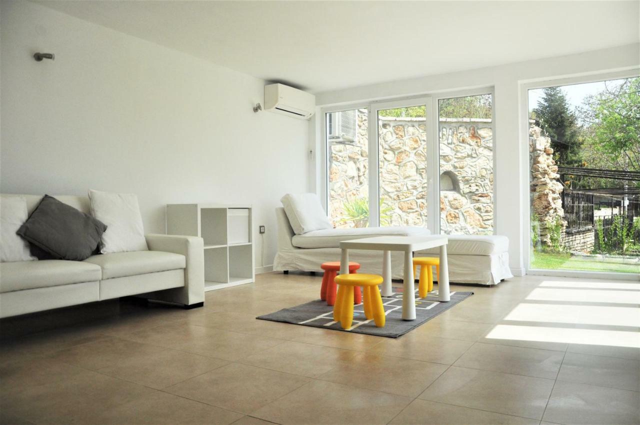 Villa Regina Serafina Balchik Eksteriør billede
