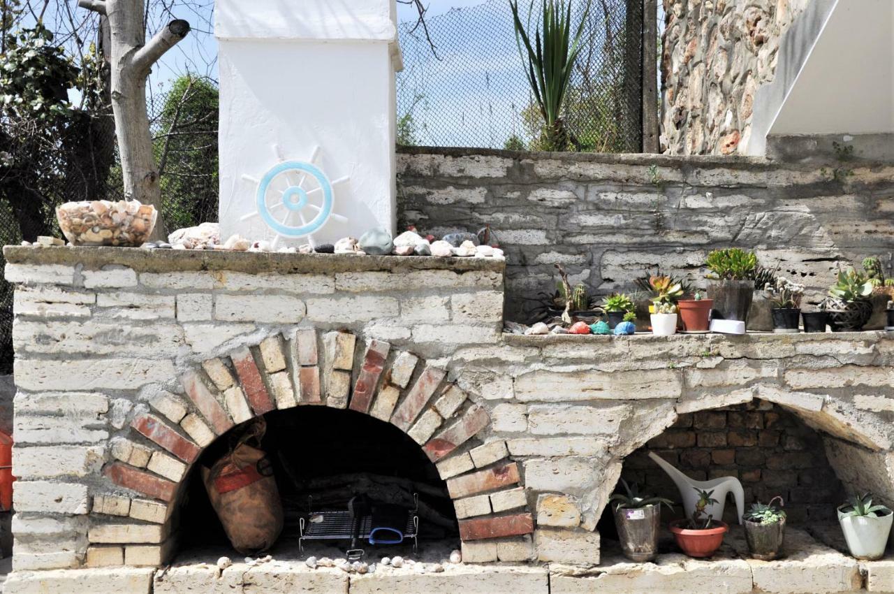 Villa Regina Serafina Balchik Eksteriør billede
