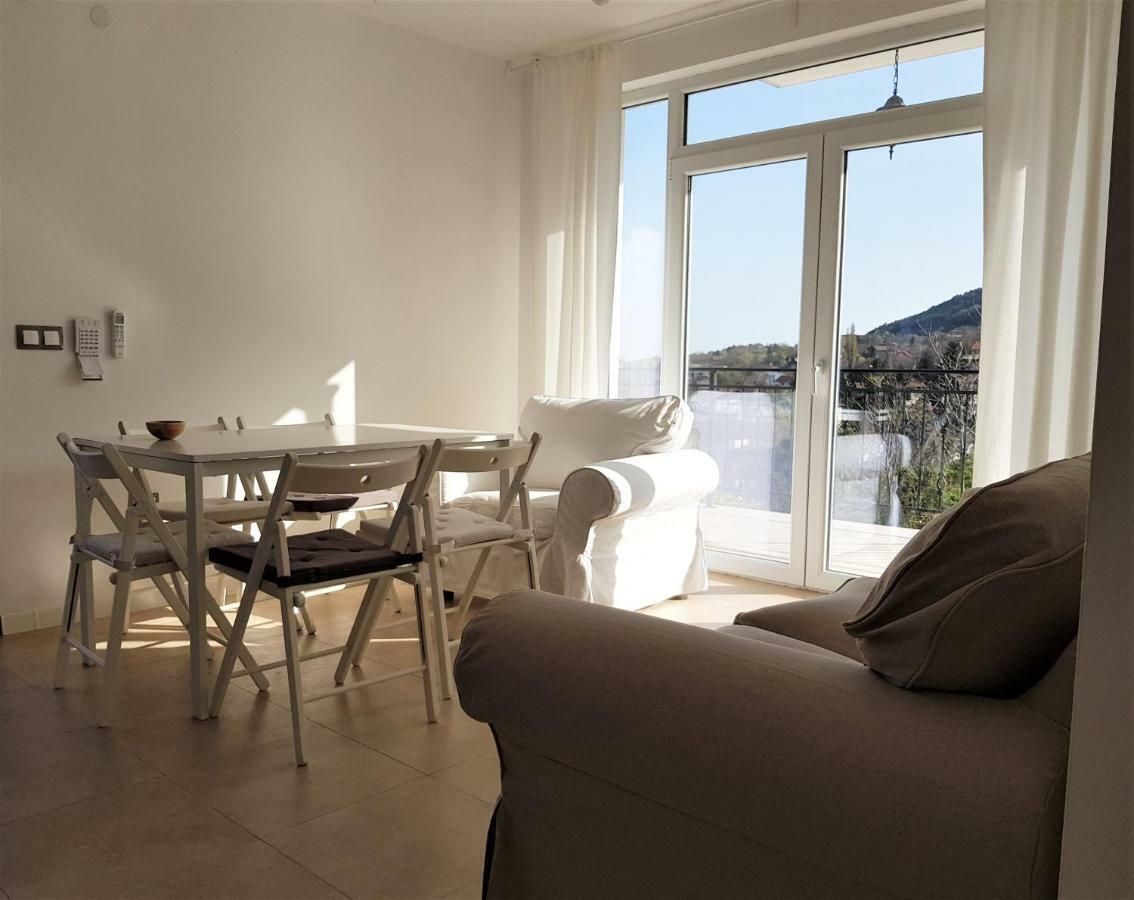Villa Regina Serafina Balchik Eksteriør billede