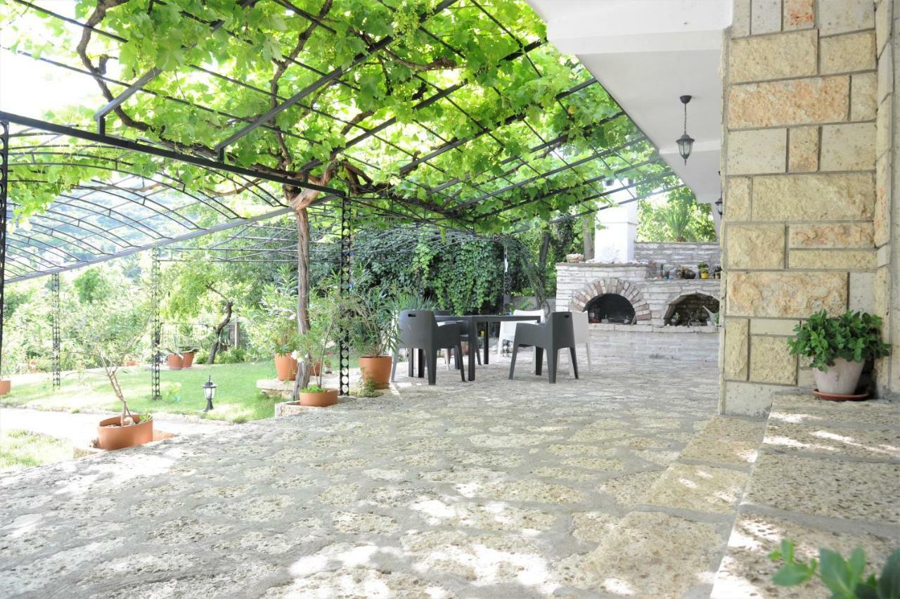 Villa Regina Serafina Balchik Eksteriør billede