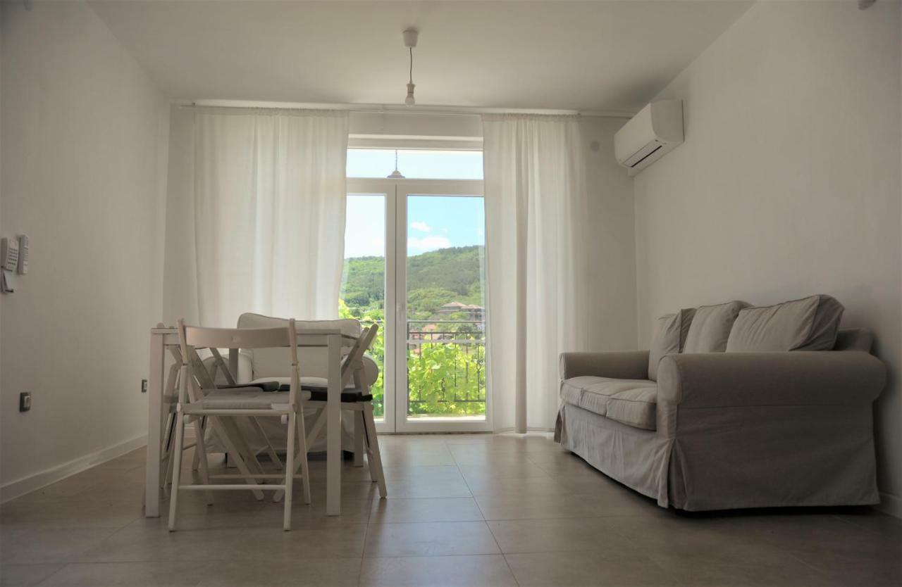 Villa Regina Serafina Balchik Eksteriør billede