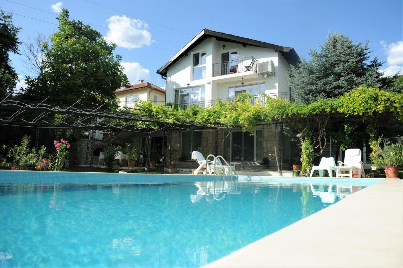 Villa Regina Serafina Balchik Eksteriør billede